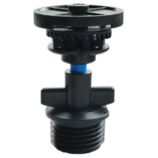 Micro cap sprayer with 1/2 male inlet- Blue/BlackCode:0219-www.vikon.in)